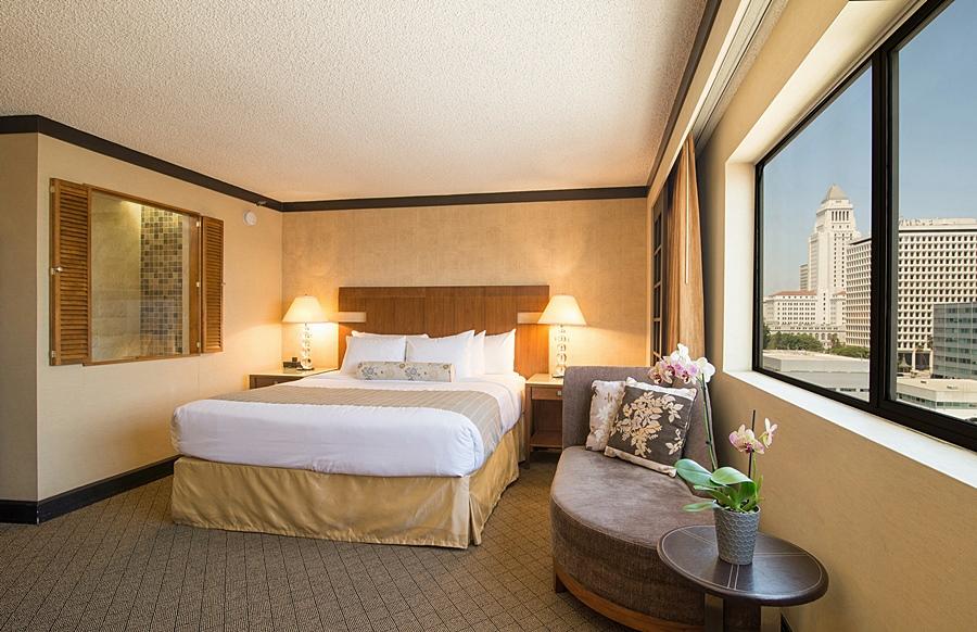 Hotel Miyako Angeles Los Angeles