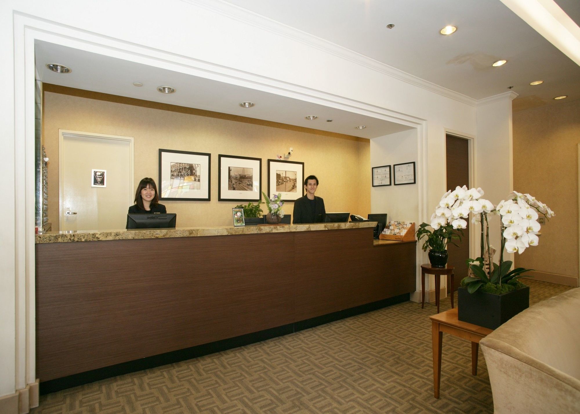 Hotel Miyako Angeles Los Angeles