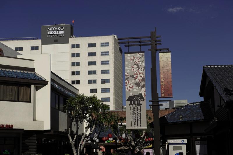 Miyako Angeles Hotel 3*