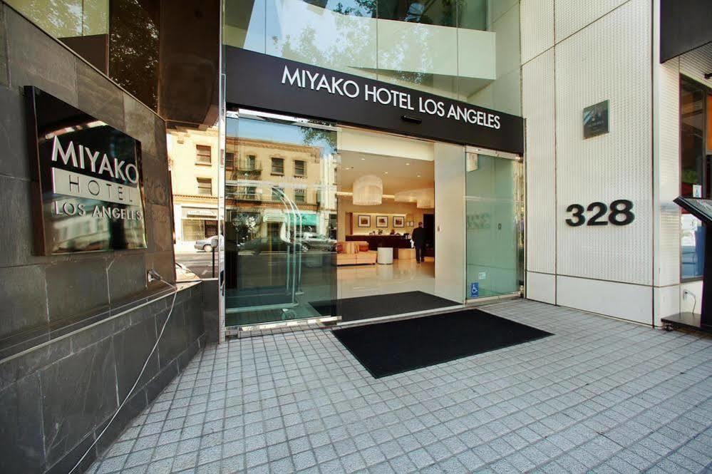 Miyako Angeles Hotel Los Angeles